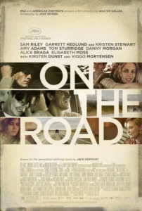 On the Road Movie Poster