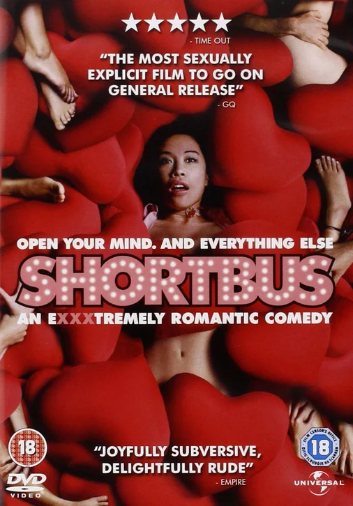 Shortbus Movie Poster