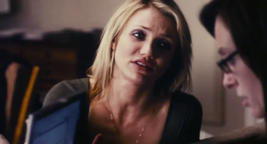 In Her Shoes Scene 1