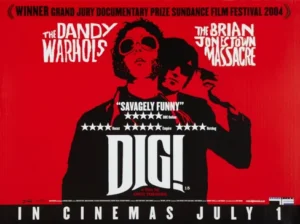 Dig! Movie Poster