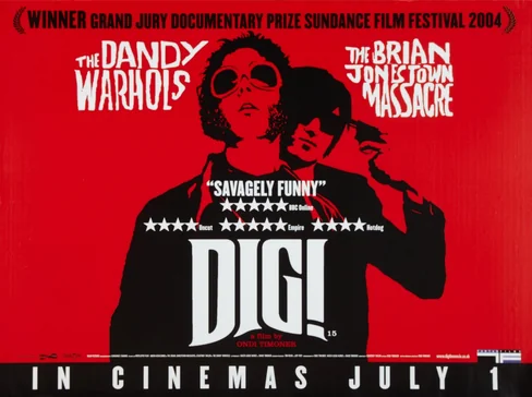 Dig! Movie Poster
