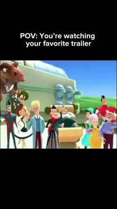 Meet the Robinsons Scene 2