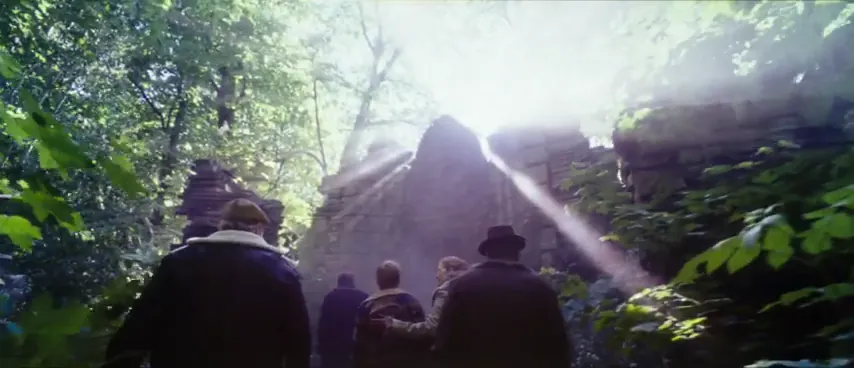 The Seeker: The Dark Is Rising Scene 3