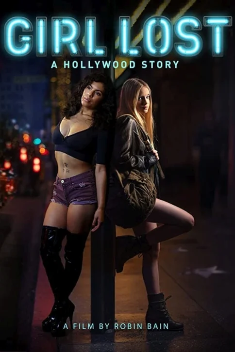 Girl Lost: A Hollywood Story Movie Poster
