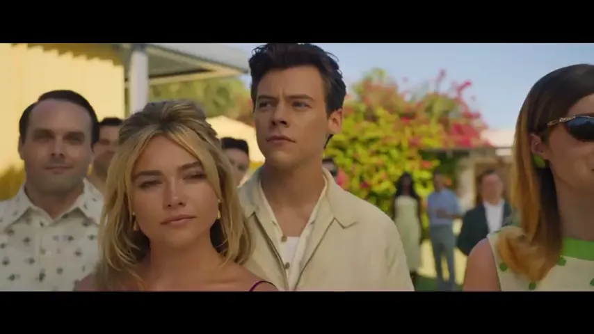Don't Worry Darling Scene 1