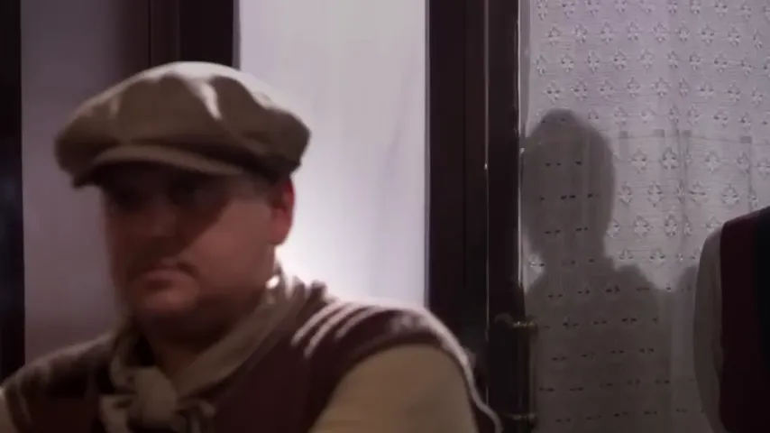 Little Ashes Scene 1