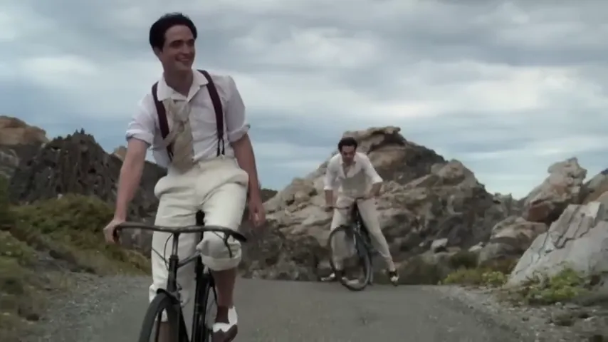 Little Ashes Scene 2