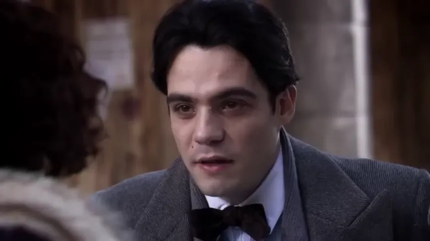 Little Ashes Scene 3