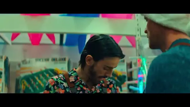 Black Friday Scene 1