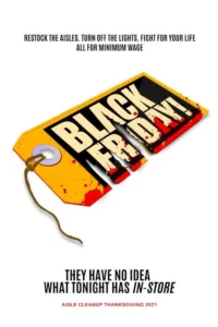 Black Friday Movie Poster