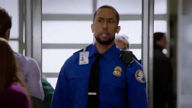 Baggage Claim Scene 2