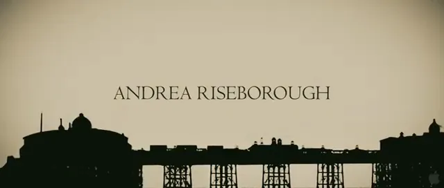 Brighton Rock Scene 5