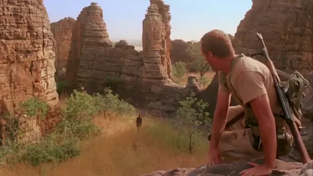 The Dead Scene 3