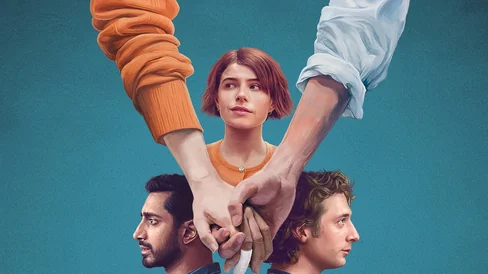 Fingernails Movie Poster