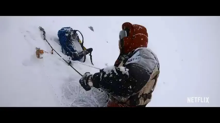 14 Peaks: Nothing Is Impossible Scene 3