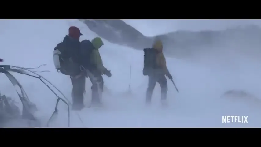 14 Peaks: Nothing Is Impossible Scene 4