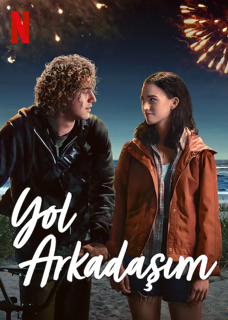Along for the Ride Movie Poster