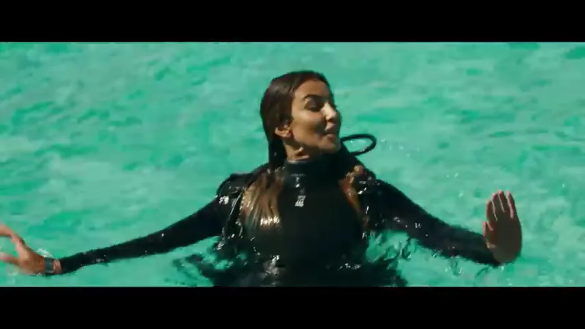 Deep Fear Scene 1