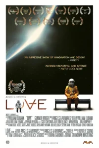 Love Movie Poster
