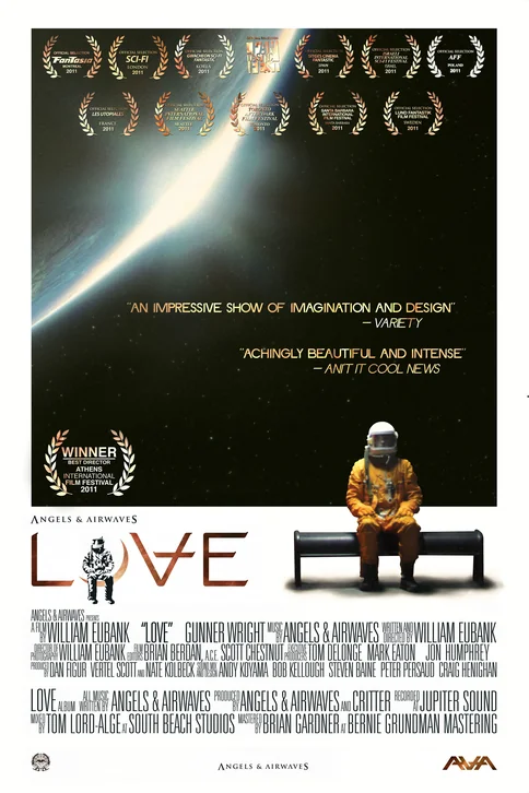Love Movie Poster