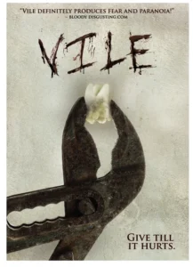Vile Movie Poster