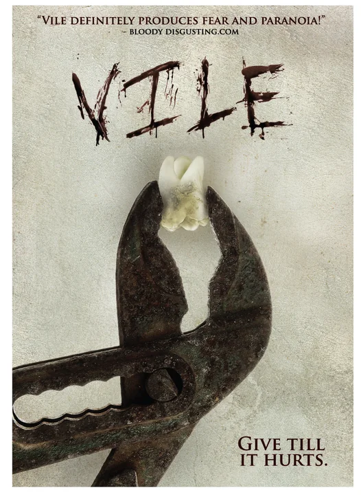 Vile Movie Poster
