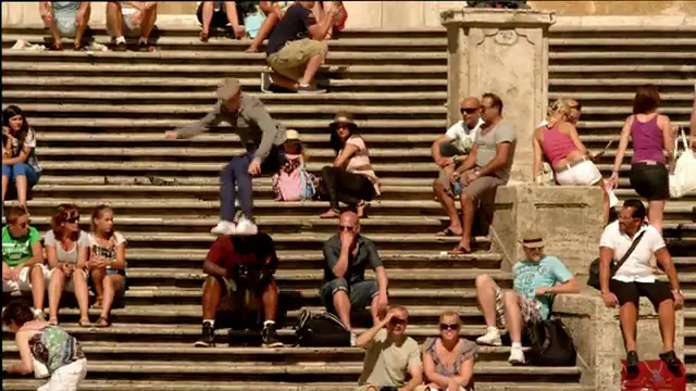 StreetDance 2 Scene 1