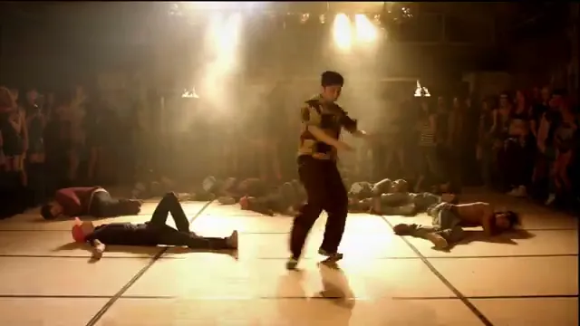 StreetDance 2 Scene 5