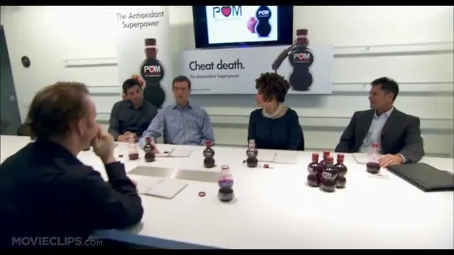 POM Wonderful Presents: The Greatest Movie Ever Sold Scene 3