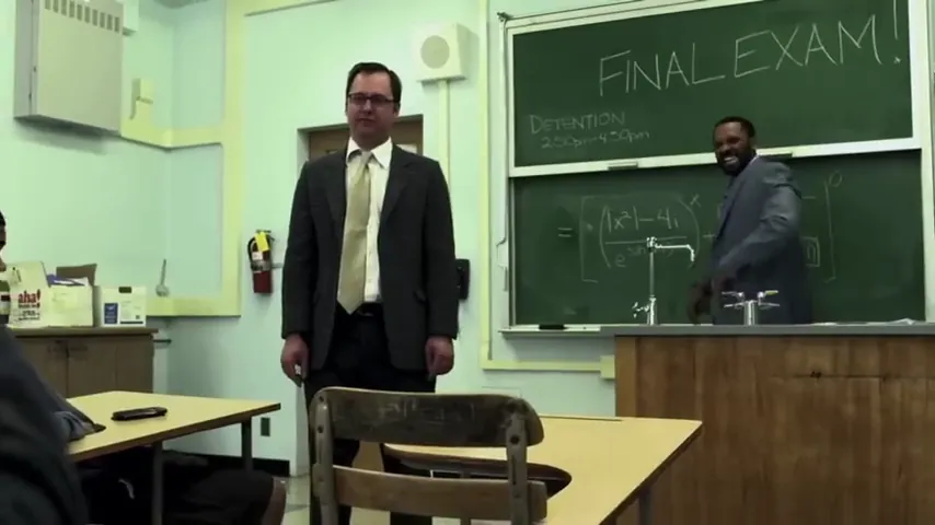 Mac & Devin Go to High School Scene 2