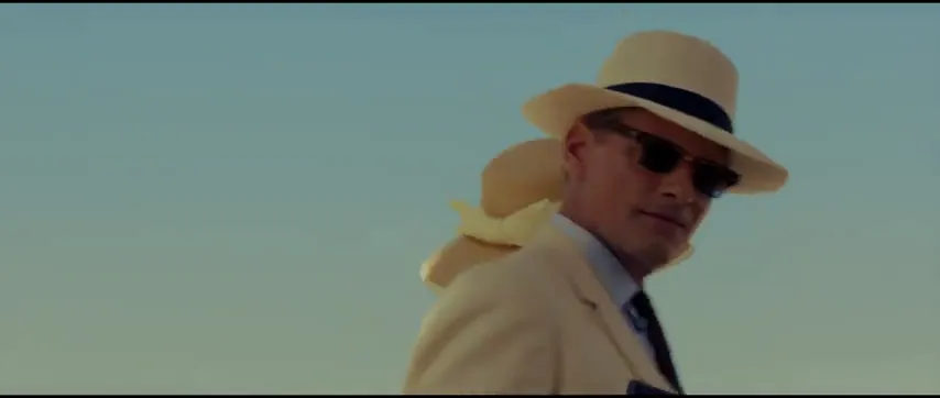 The Two Faces of January Scene 1