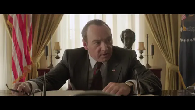 Elvis & Nixon Scene 2