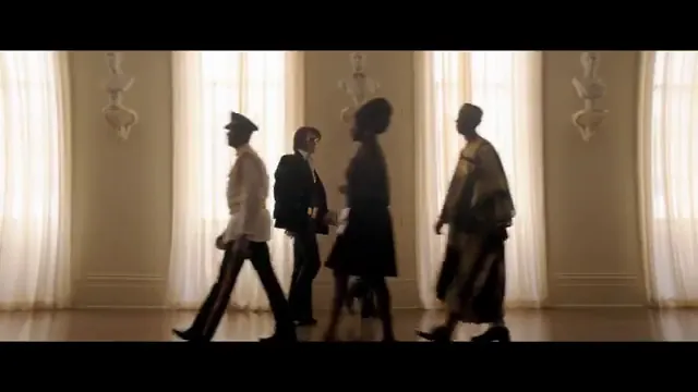 Elvis & Nixon Scene 4