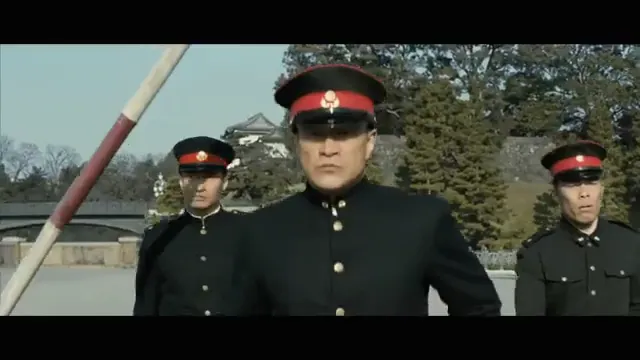 Emperor Scene 2