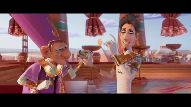Mummies Scene 2
