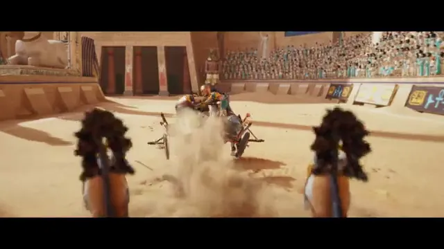 Mummies Scene 5
