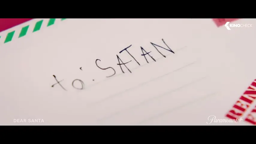 Dear Santa Scene 1