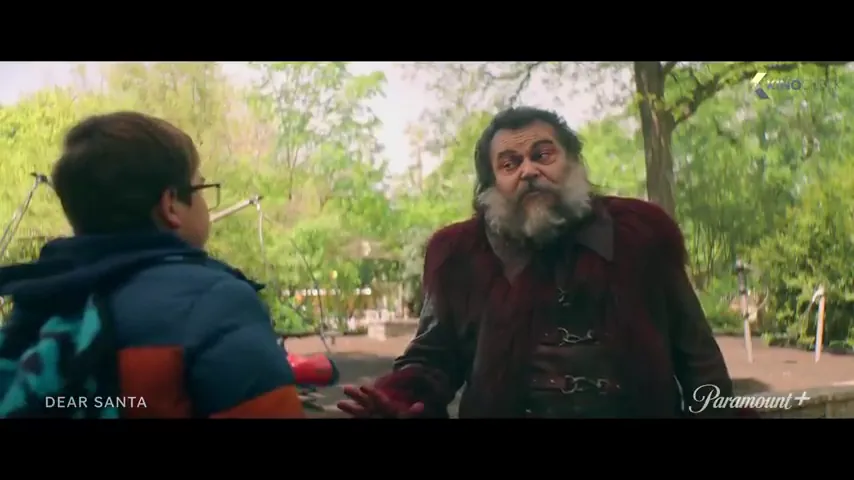 Dear Santa Scene 2