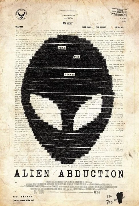 Alien Abduction Movie Poster