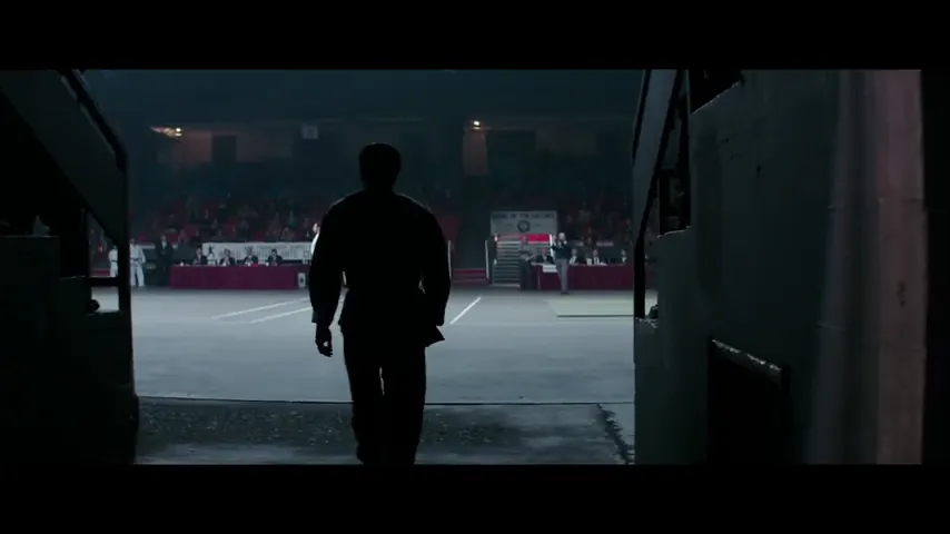 Birth of the Dragon Scene 2