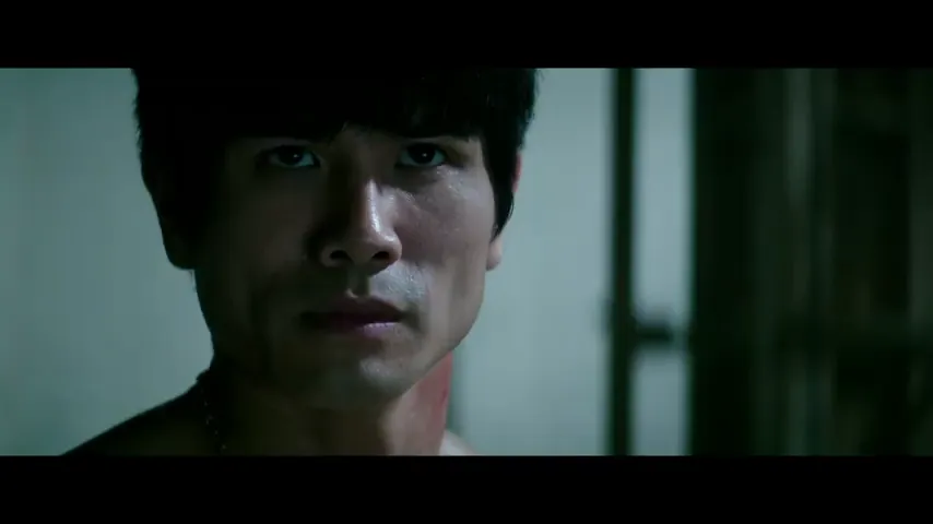 Birth of the Dragon Scene 3