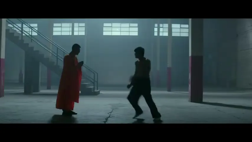 Birth of the Dragon Scene 5