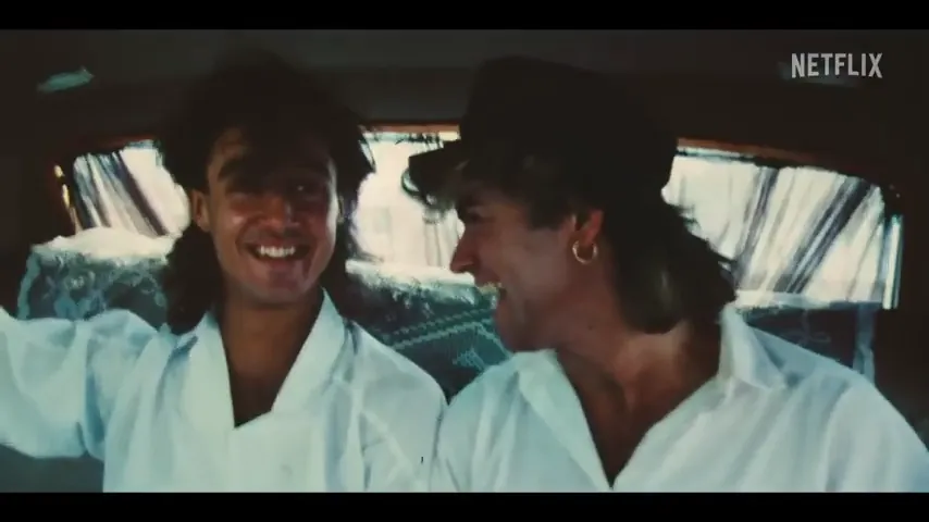 Wham! Scene 5