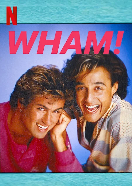 Wham! Movie Poster
