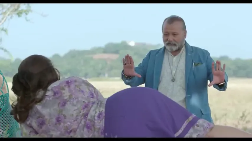 Finding Fanny Scene 5