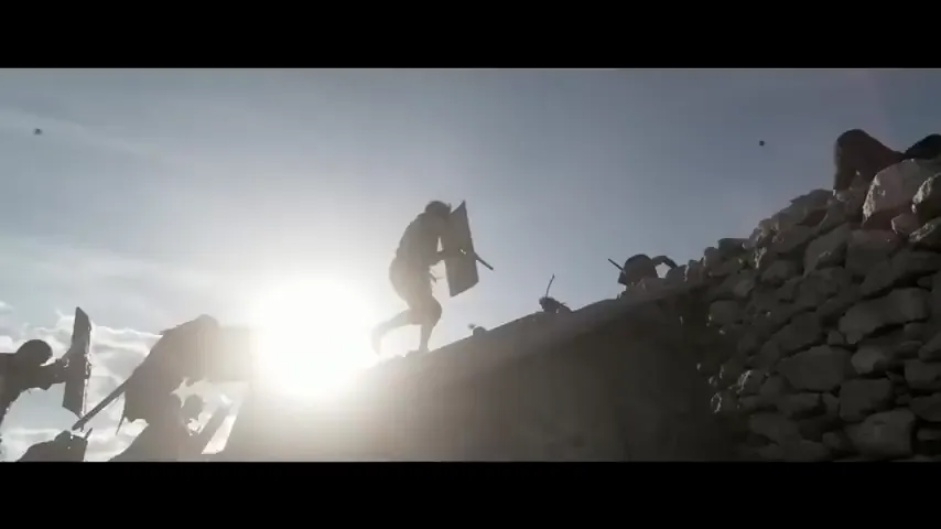 Risen Scene 1