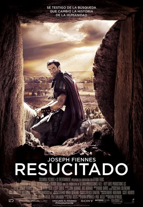 Risen Movie Poster