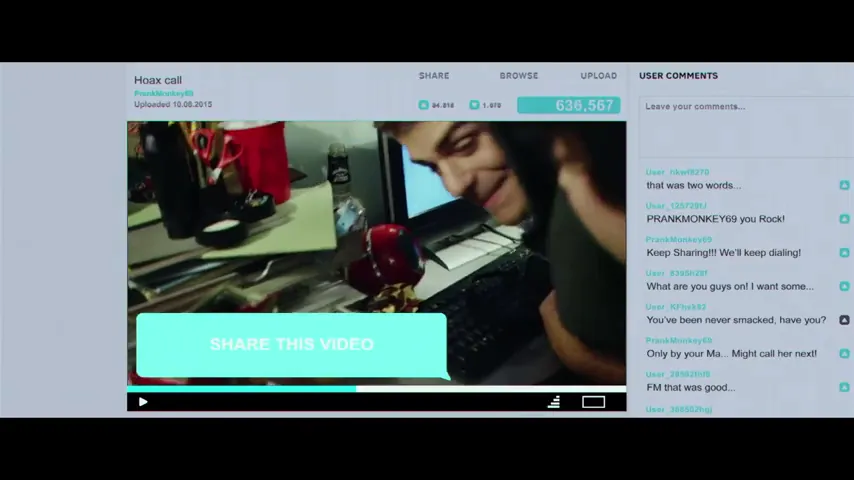 Don't Hang Up Scene 2