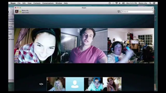 Unfriended Scene 2