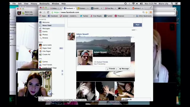 Unfriended Scene 3
